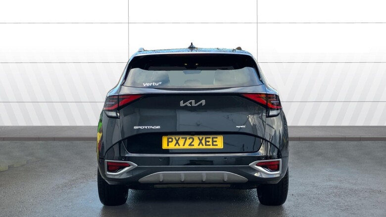 Kia Sportage 1.6T GDi HEV GT-Line 5dr Auto Hybrid Estate